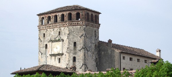 Asolo (Treviso), Castello della Regina Corner