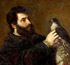 Tiziano, ritratto di Girolamo Corner (?)