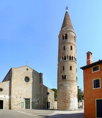 Duomo di Caorle (Venezia)