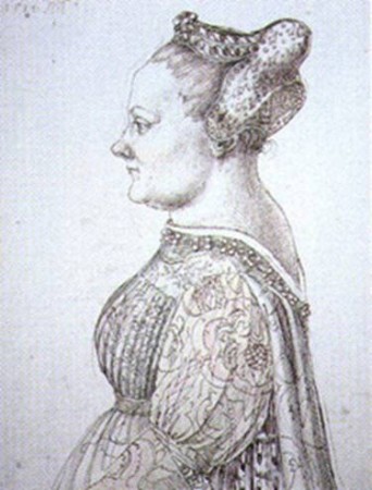 Albrecht Dürer, Caterina Corner