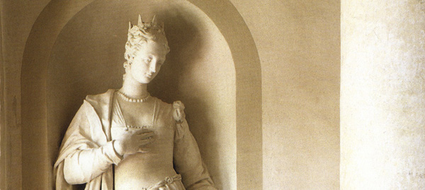 Statua della regina Caterina Cornèr - Piombino Dese (PD), Villa Cornaro